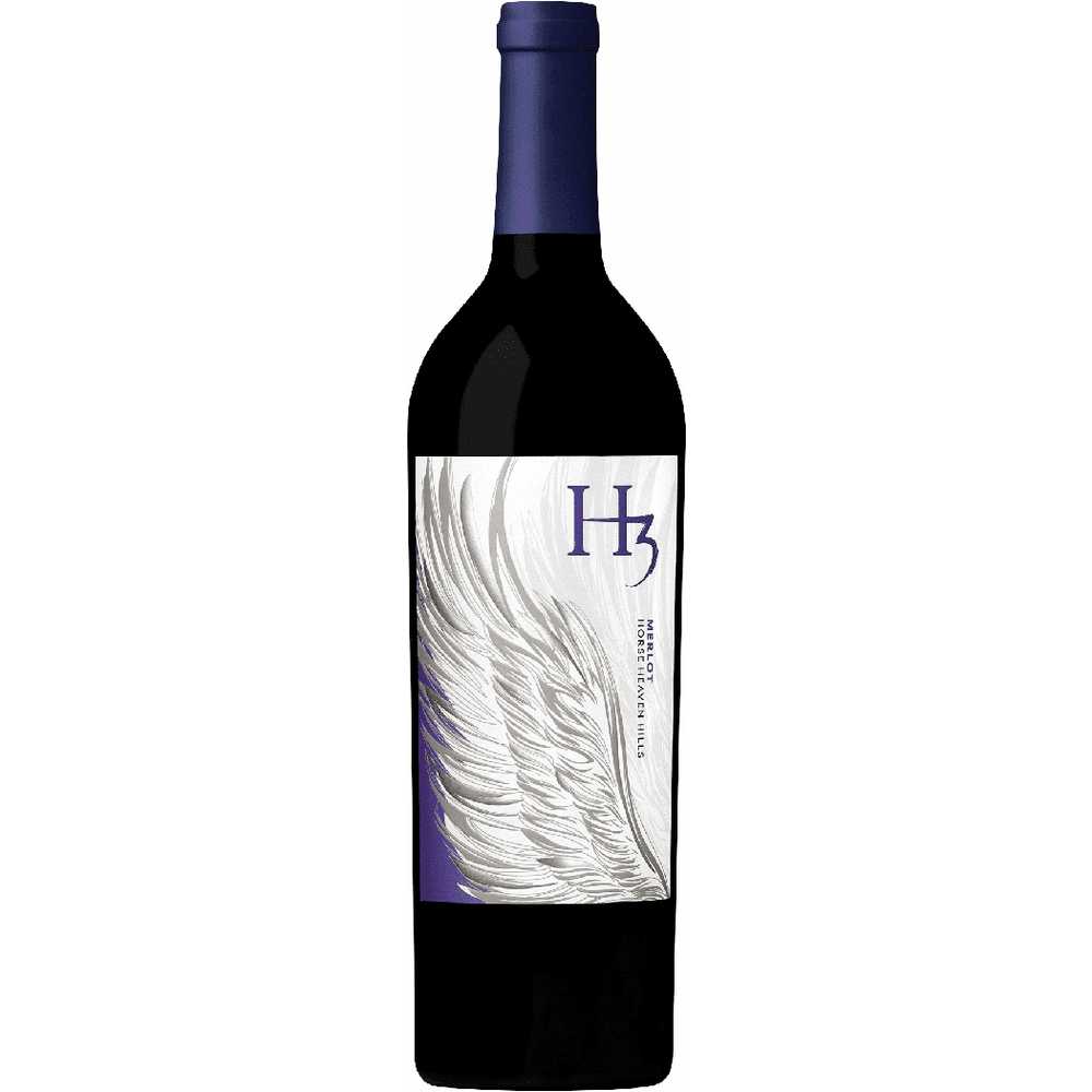 H3 2022 MERLOT 750ML