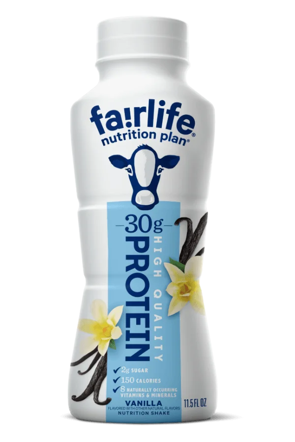 FAIRLIFE VANILLA SHAKE 30 PROTEIN 11.5OZ