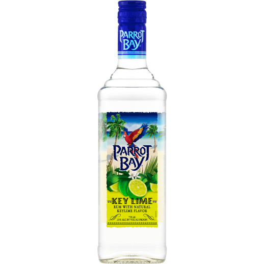 PARROT BAY KEY LIME 750ML