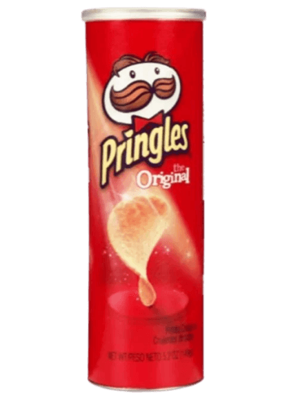 PRINGLES ORIGINAL 5.5OZ