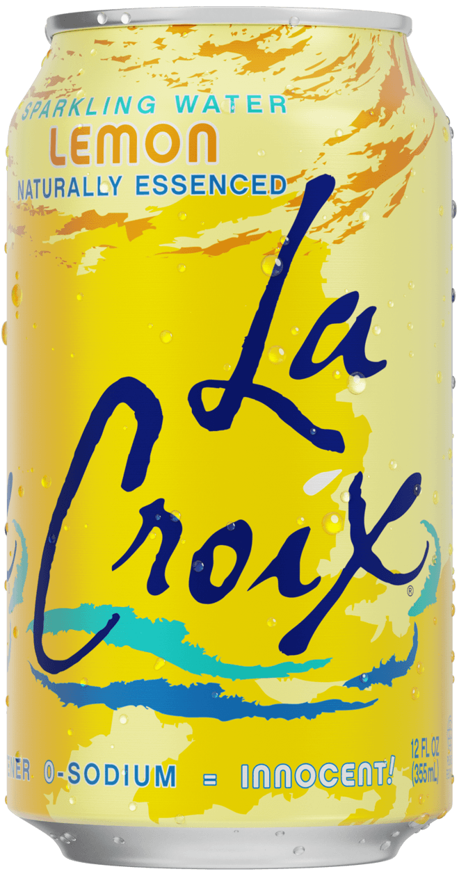 LA CROIX LEMON 12OZ