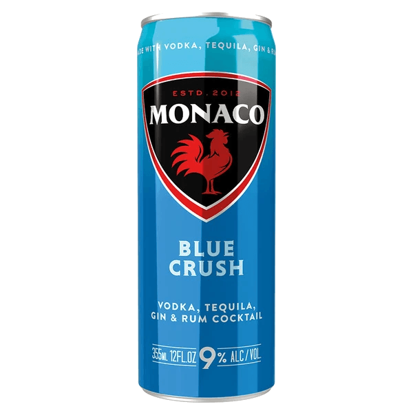 Monaco Blue Crush