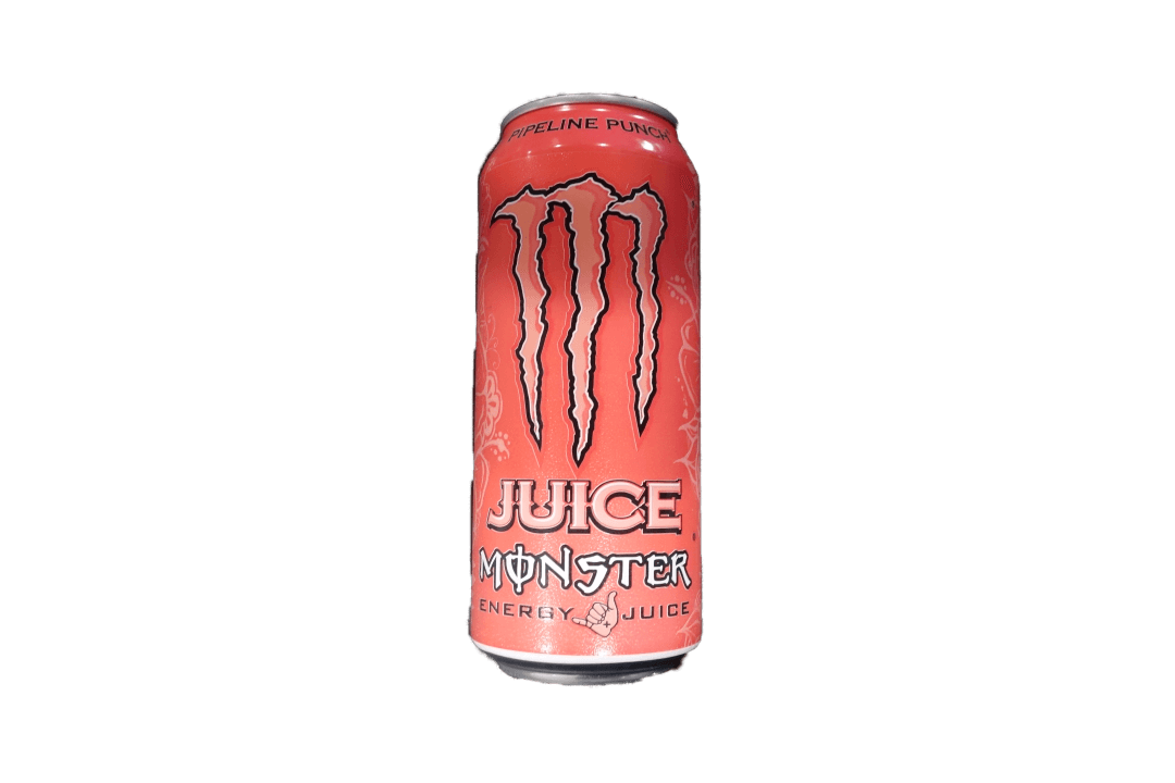 MONSTER PIPELINE PUNCH 16OZ