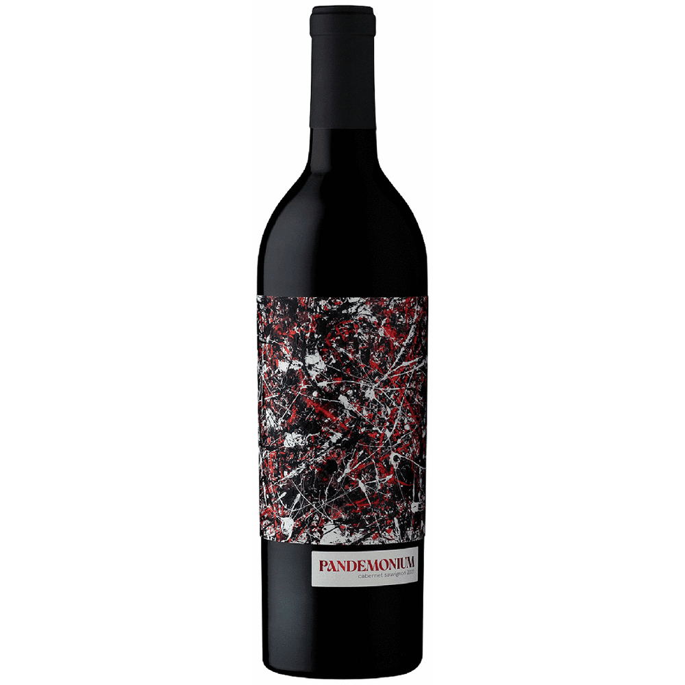 PANDEMONIUM CABERNET SAUV. 750ML