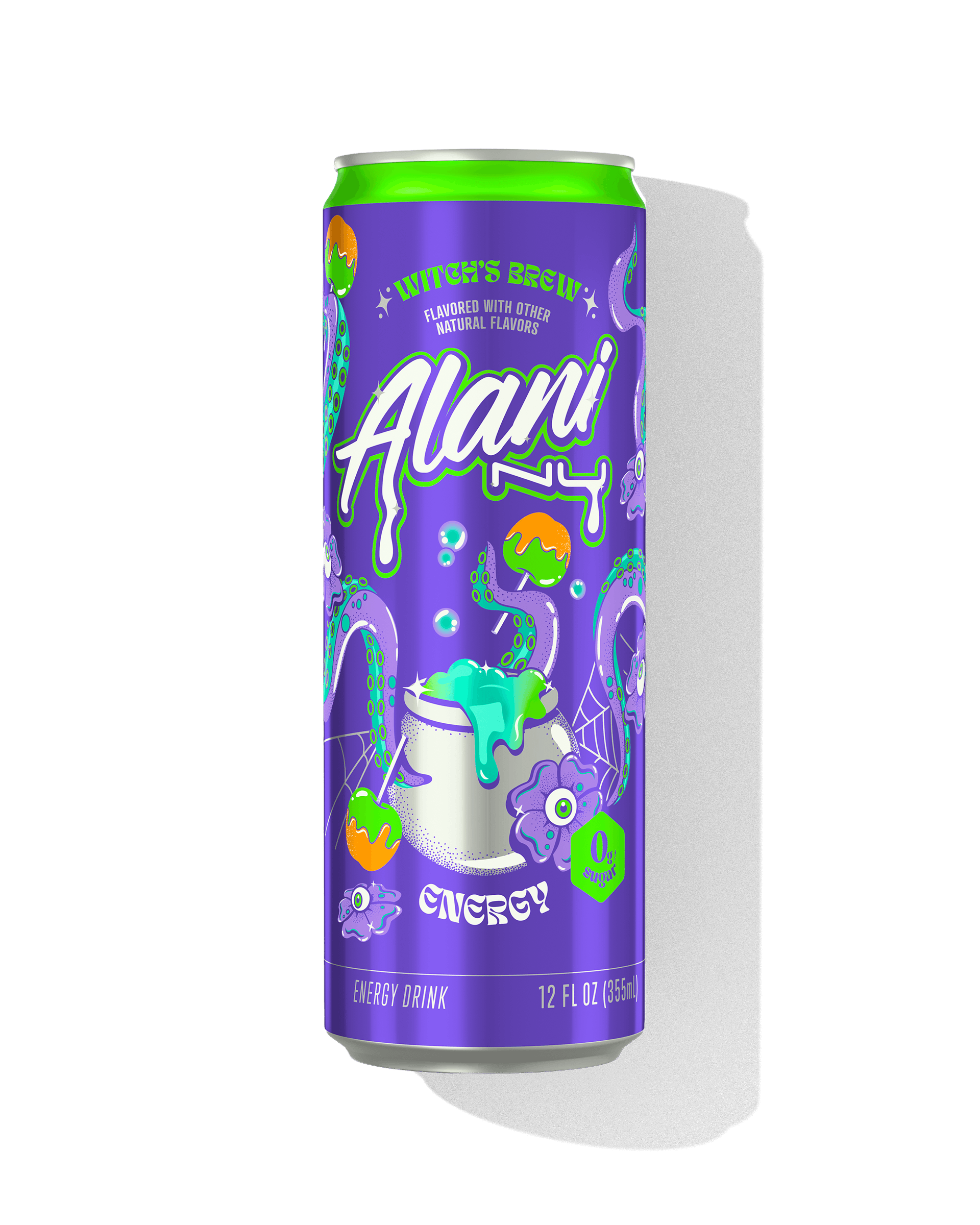 ALANI WITCH'S BREW 12OZ