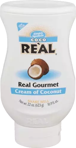 SIMPLY SQUEEZE CREAM OF COCONUT