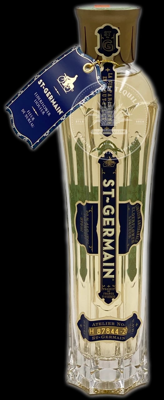 ST-GERMAIN LIQ 375ML