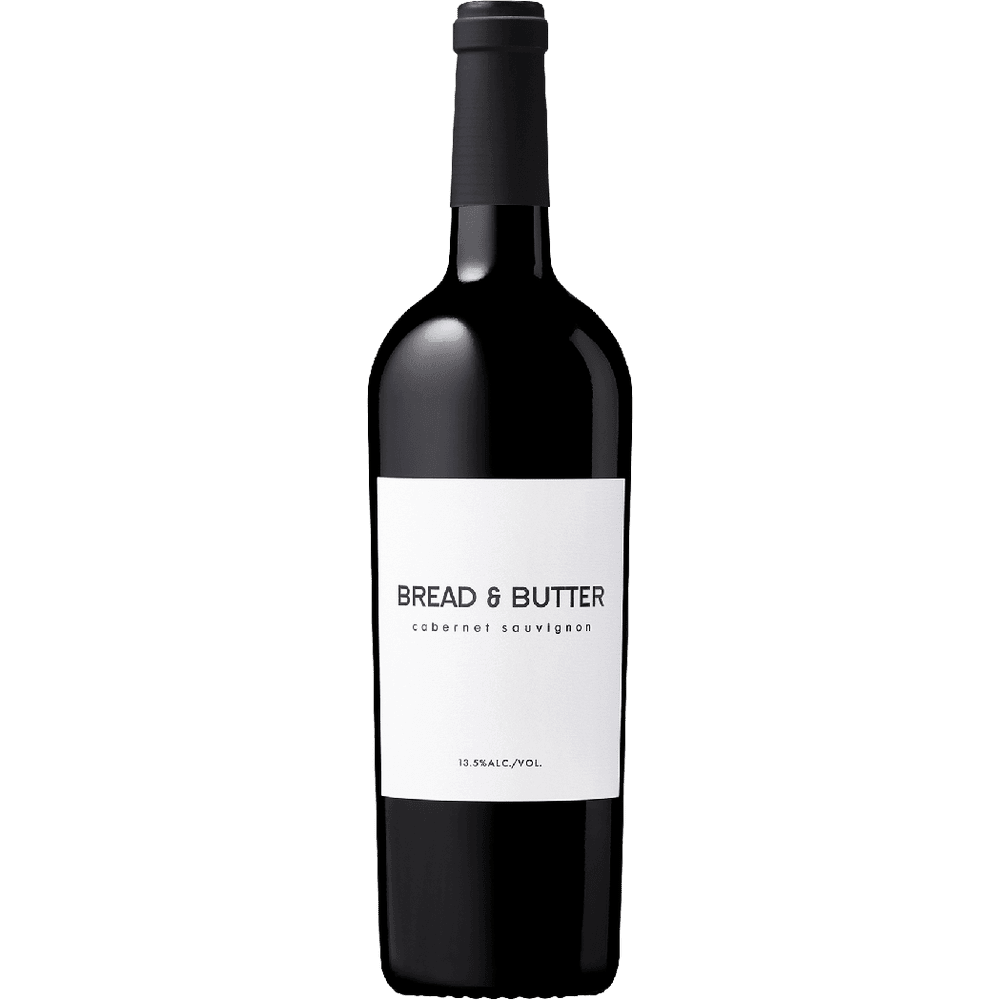 BREAD & BUTTER CABERNET SAUV. 750ML