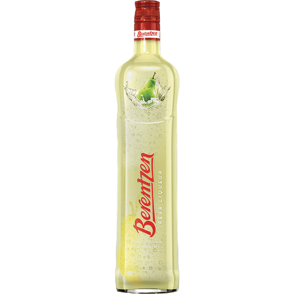 BERENTZEN PEAR LIQ. 750ML