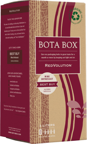 Bota Box Redvolution