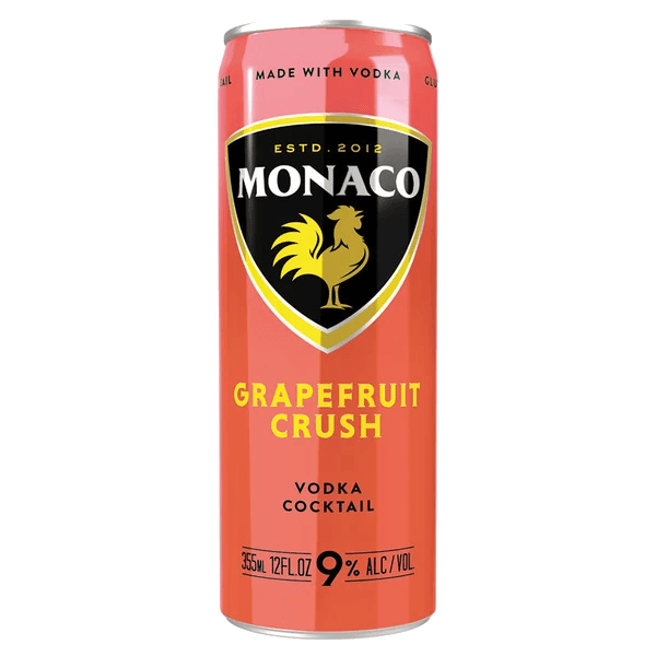 Monaco Grapefruit Crush