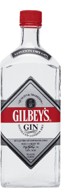 GILBEY'S GIN 750ML