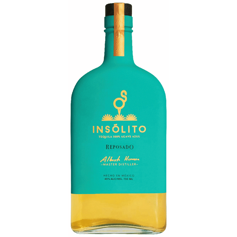 INSOLITO REPOSADO TEQUILA 750ML
