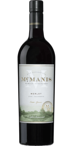 MC. MANIS MERLOT 750ML