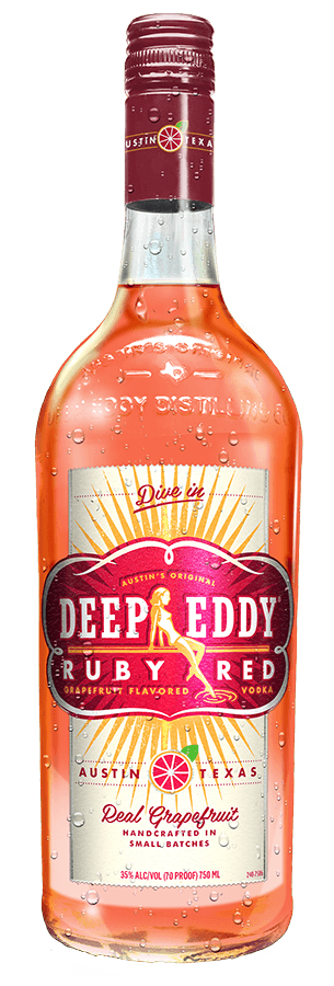 DEEP EDDY RUBY RED 750ML