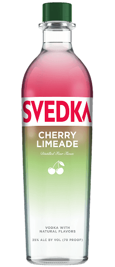 Svedka Vodka Cherry Limeade 750ml
