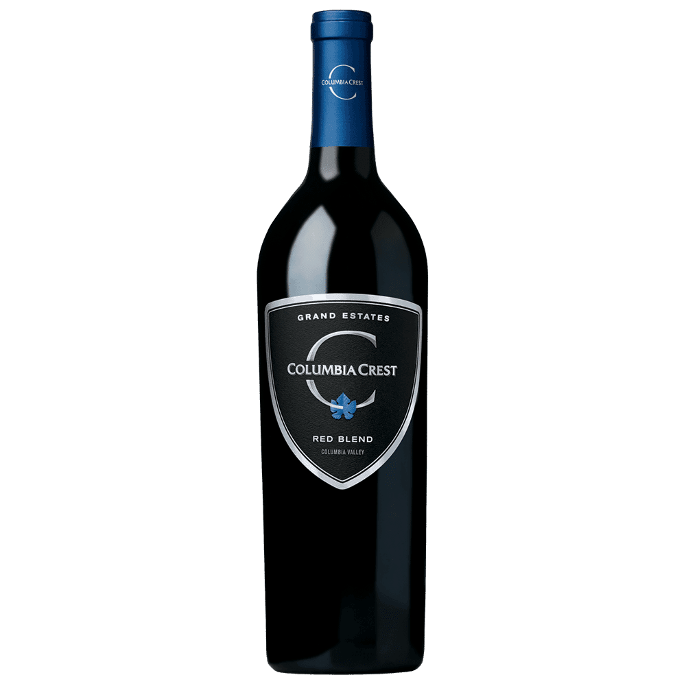 COLUMIA CREST RED BLEND 750ML