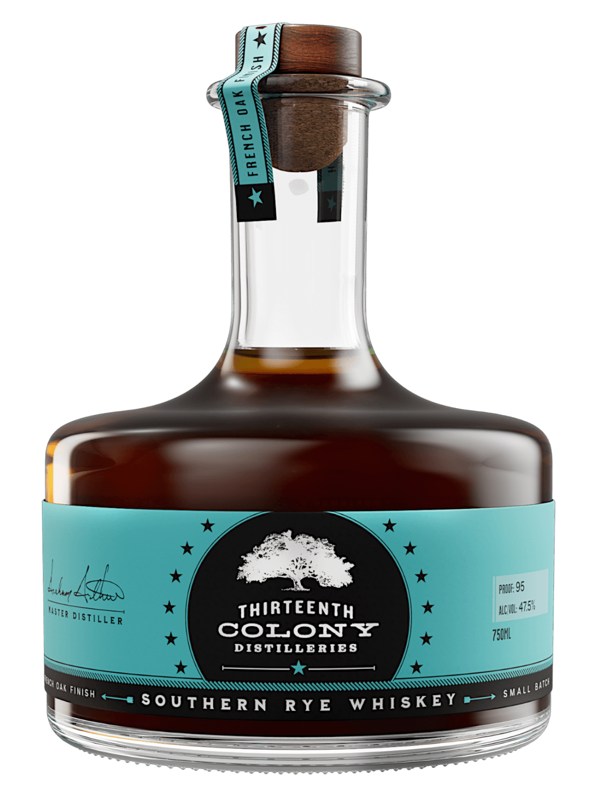 13th Colony Southern rye