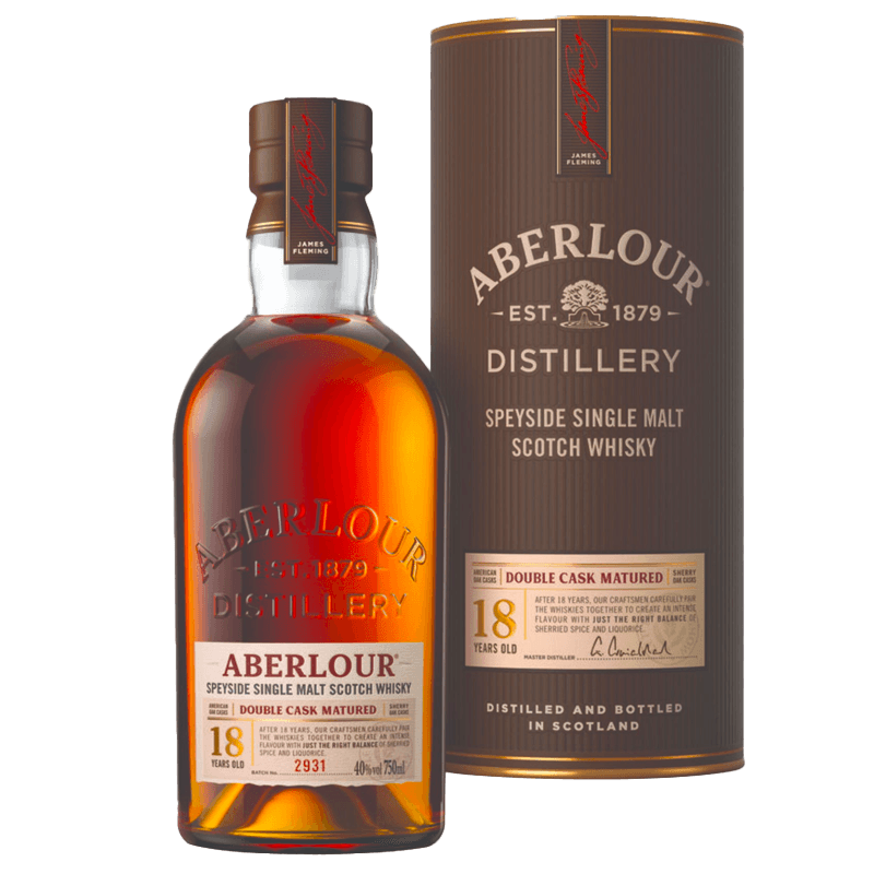 Aberlour 18 Years old 750ml