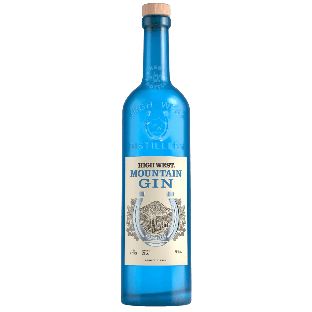 High West Mountain Gin 750ml