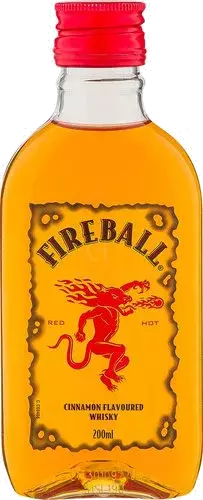 FIREBALL CINNAMON PL 200 ML