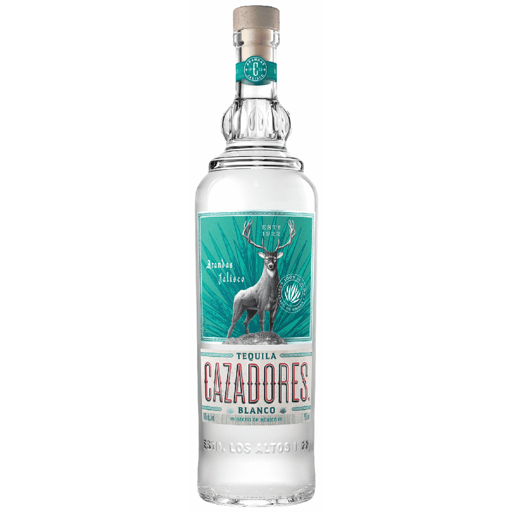 CAZADORES BLANCO 750ML