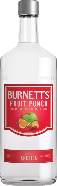 Burnett's Fruit Punch 1.75L