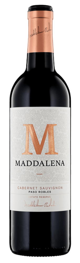 MADDALENA CABERNET SAUV. 750ML