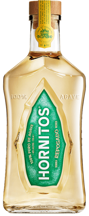 HORNITOS REPOSADO 750 ML
