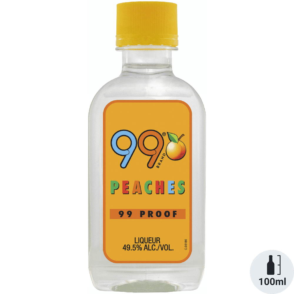 99 PEACH 100ML