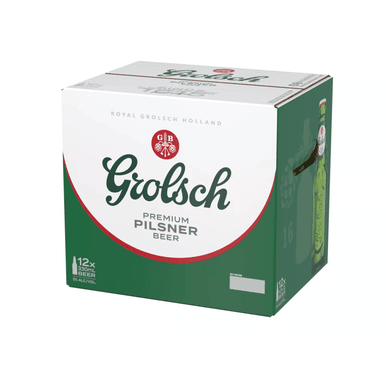 GOLSCH PREMIUM PILSNER BEER 12 PK BOTTLES