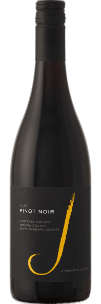 J VINEYARDS PINOT NOIR 750ML