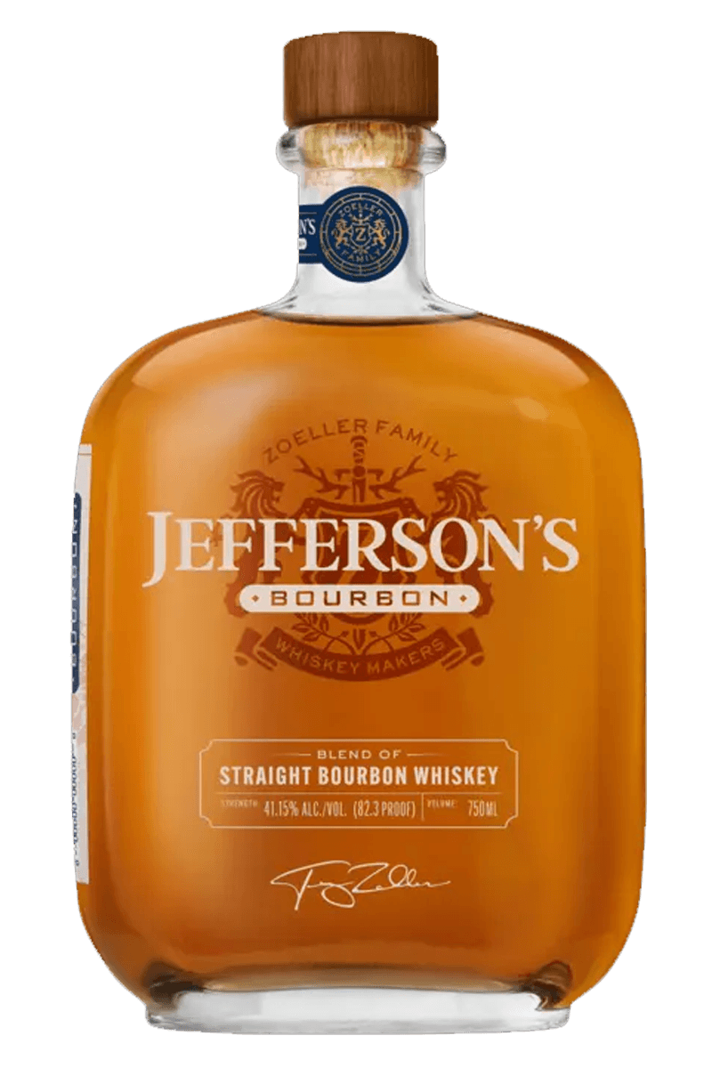 Jefferson’s bourbon
