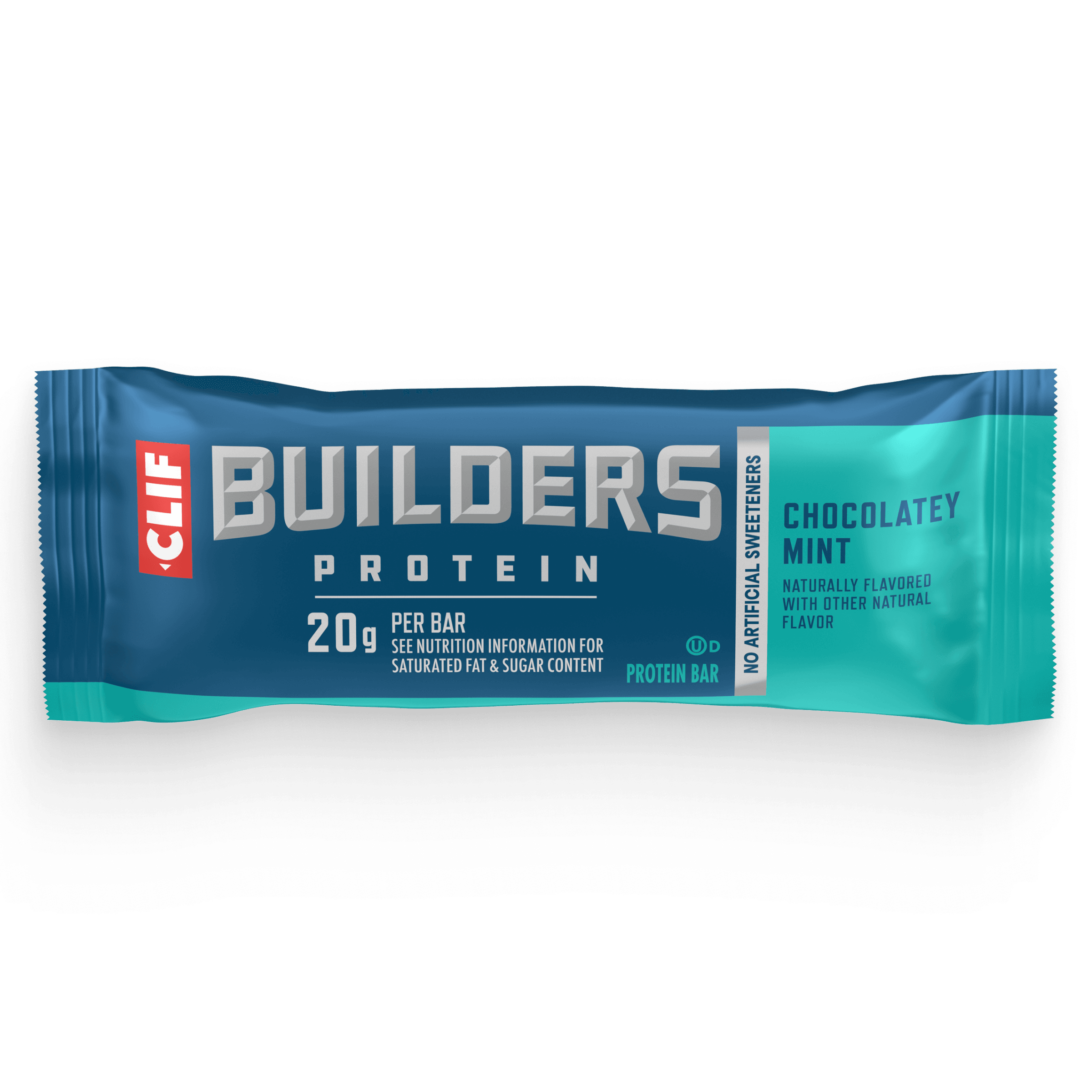 BUILDERS CHOCO MINT PROTEIN BAR
