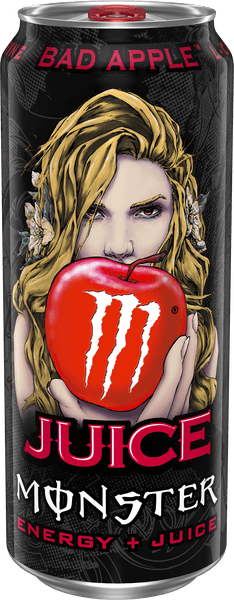 MONSTER BAD APPLE 16OZ
