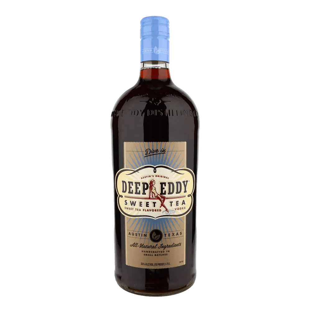Deep Eddy Sweet Tea Flavored Vodka 750ml