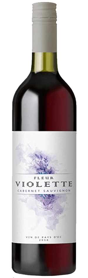 FLEUR VIOLETTE CABERNET SAUV. 750ML