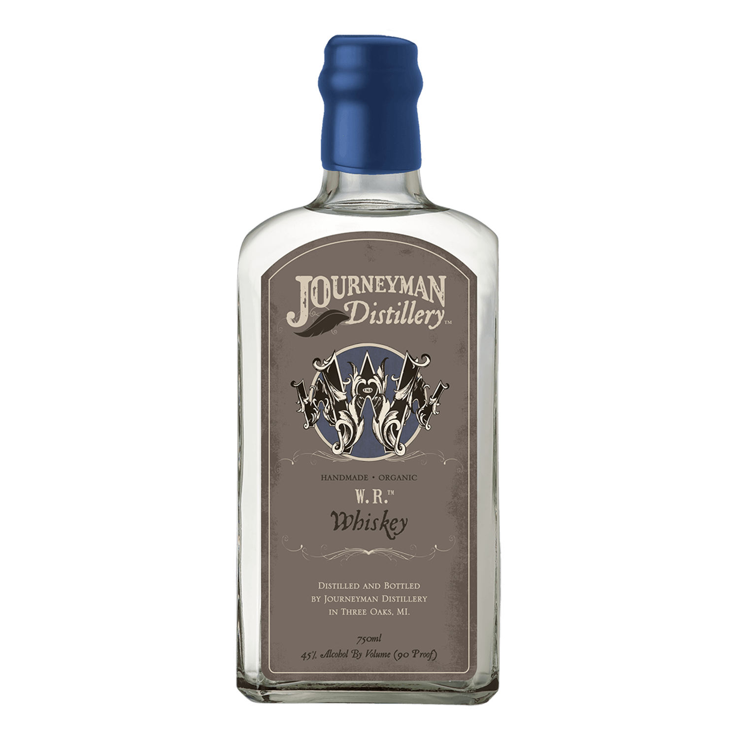 JOURNEYMAN W.R. WHISKEY 750ML