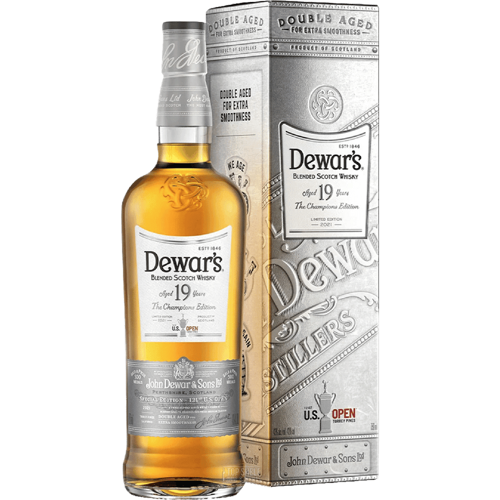 DEWAR'S 19YR 750ML