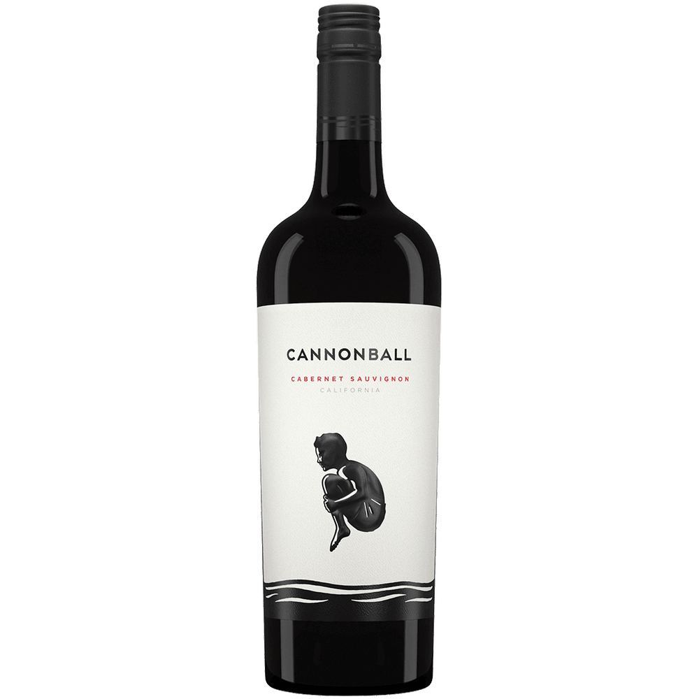 CANNONBALL CABERNET SAUV. 750ML