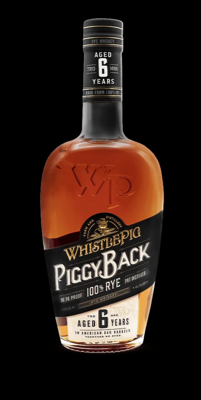 Whistlepig piggy back aged 6