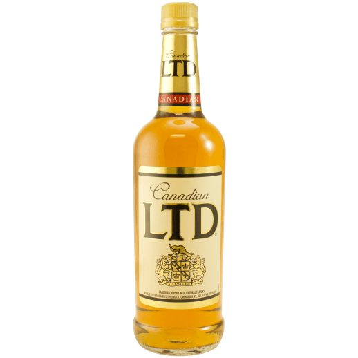 CANADIAN L T D 750 ML