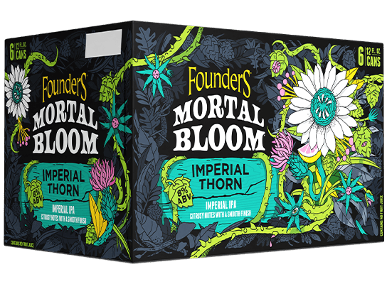 Founders Mortal Bloom Imperial Thorn