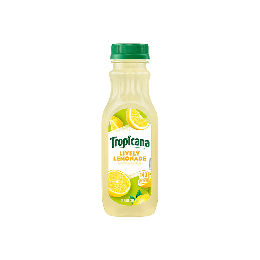 TROPICANA LEMONADE CLASSIC 11OZ