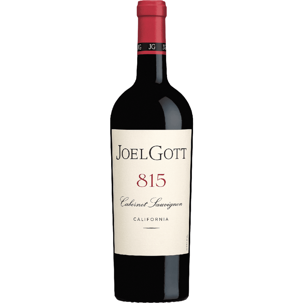 JOEL GOTT CABERNET SAUV. 750ML