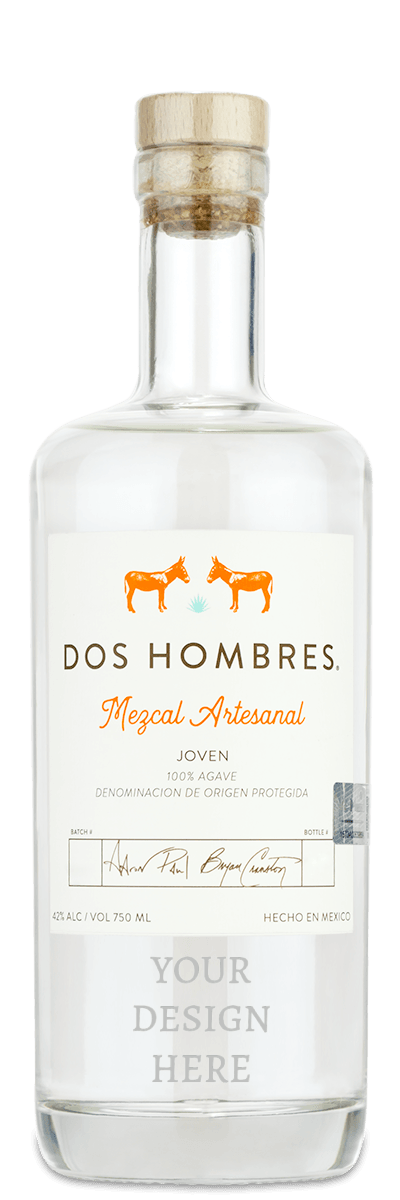 Dos Hombres 750ml
