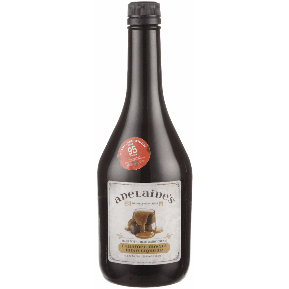 ADELAIDE'S CARAMEL MOCHA LIQUEUR 750ML