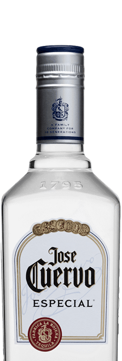 JOSE CUERVO ESPECIAL SILVER 750 ML