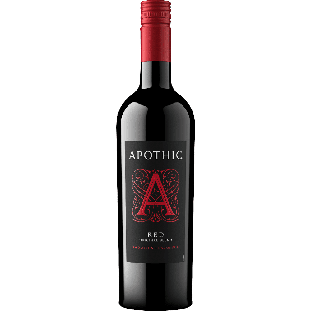 APOTHIC RED ORIGINAL BLEND 750ML