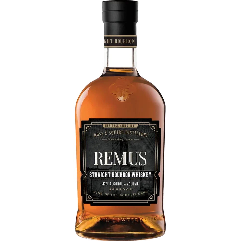 GEORGE REMUS STRAIGHT BBN WSKY 750 ML